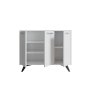 HANAH HOME Piffa White - slika 4