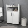 HANAH HOME Tiraks White - slika 2