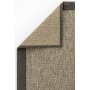 Conceptum Hypnose Boston M208 Crno - Bež tepih 120 x 400 (860BLN5080) - slika 3