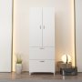 HANAH HOME Yasam White - slika 2