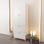 HANAH HOME Yasam White - slika 3