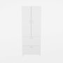 HANAH HOME Yasam White - slika 5