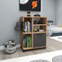 HANAH HOME Rebusa Atlantic Pine Anthracite - slika 5