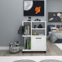HANAH HOME Rebusa White - slika 4
