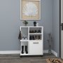 HANAH HOME Rebusa White - slika 1