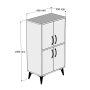 HANAH HOME MDL0201 - slika 4