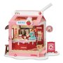 Robotime Strawberry Milk Box - slika 1