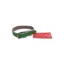 Savacoop Ogrlica kožna za psa 015L, sa postavom TR5002 - slika 1