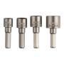 BOSCH BOSCH 4-DELNI SET NASADNIH KLJ. 7 / 8 / 10 / 13 MM - slika 1
