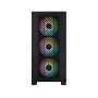 COOLER MASTER Elite 301 kućište crno + Gold V2 650W + Hyper 212 - slika 2