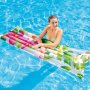 INTEX DUŠEK ZA VODU EGZOTIK 183X69CM - slika 2
