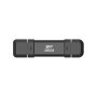 SILICON POWER Portable Stick SSD 250GB DS72 USB 3.2 Gen 2 Type-C/Type-A SP250GBUC3S72V - slika 1