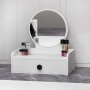 HANAH HOME Aura White - slika 3