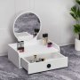 HANAH HOME Aura White - slika 4
