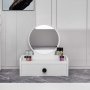 HANAH HOME Aura White - slika 1