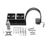 BE QUIET SILENT LOOP 3 240mm BW024 Vodeno hladjenje za procesor - slika 4