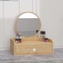 HANAH HOME Aura Sapphire Oak - slika 2
