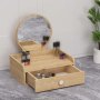 HANAH HOME Aura Sapphire Oak - slika 4
