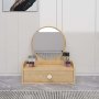 HANAH HOME Aura Sapphire Oak - slika 1