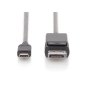 DIGITUS Kabl USB Type-C na Display Port dužina - slika 1