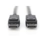 DIGITUS Kabl Display port na Display port 1.4 8K 1m crni - slika 1