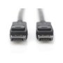 DIGITUS Kabl Display port na Display port 1.4 8K 3m crni - slika 1