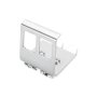 DIGITUS Adapter za DIN šinu,nosač 2 RJ45 Keystone modula - slika 1