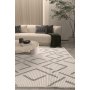 Conceptum Hypnose Vetrina 3609 Krem tepih 120 x 450 (860BLN3525) - slika 2