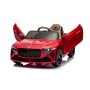 PREMIUM STIL Dečiji automobil na akumulator Bentley Bacalar crveni - slika 4