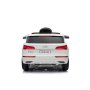 PREMIUM STIL Dečiji automobil na akumulator Audi Q5 Beli - slika 3