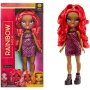 DEXY CO RAINBOW HIGH OPP FASHION DOLL ASST OPP - slika 3