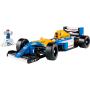 LEGO Williams Racing FW14B i Najdžel Mensel 10353 - slika 1