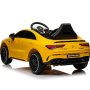 PREMIUM STIL Dečiji automobil na akumulator Mercedes CLA 45 AMG 4×4, Žuti - slika 2