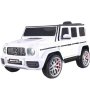 PREMIUM STIL Dečiji automobil na akumulator Mercedes G63, Crveni - slika 2
