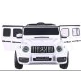 PREMIUM STIL Dečiji automobil na akumulator Mercedes G63, Crveni - slika 1