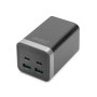 DIGITUS Univerzalni GaN punjač 150W crni - slika 1