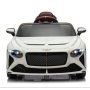 PREMIUM STIL Dečiji automobil na akumulator Bentley Bacalar, Beli - slika 2