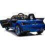 PREMIUM STIL Dečiji automobil na akumulator BMW I4, Plavi - slika 4