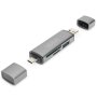 DIGITUS USB-C/A citac kartica i USB-A - slika 1