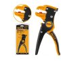 INGCO Klešta za skidanje izolacije 0,5-6mm HWSP15608 - slika 1