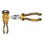 INGCO Kombinovana klešta ojačana 240mm Industrial HHCP28240 - slika 2