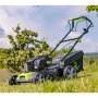 Dolomite Machinery D46S12 Samohodna motorna kosilica, sakupljač + izbacivanje sa strane BS500E - slika 2