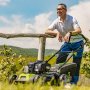 Dolomite Machinery D46S12 Samohodna motorna kosilica, sakupljač + izbacivanje sa strane BS500E - slika 3