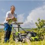 Dolomite Machinery D46S12 Samohodna motorna kosilica, sakupljač + izbacivanje sa strane BS500E - slika 4