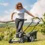 Dolomite Machinery D46S12 Samohodna motorna kosilica, sakupljač + izbacivanje sa strane BS500E - slika 5