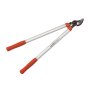 Altuna 0390-60 Makaze za grane aluminijumska drška - krivo sečivo - slika 1