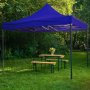 Savacoop Paviljon plavi sklopivi 3x4.5m - slika 1
