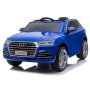 PREMIUM STIL Dečiji automobil na akumulator - Licencirani Audi Q5 Plavi - slika 1