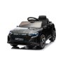 PREMIUM STIL Dečiji automobil na akumulator - Licencirani Audi SQ8 Crni - slika 1