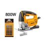 INGCO Ubodna testera 800W JS80028 - slika 1